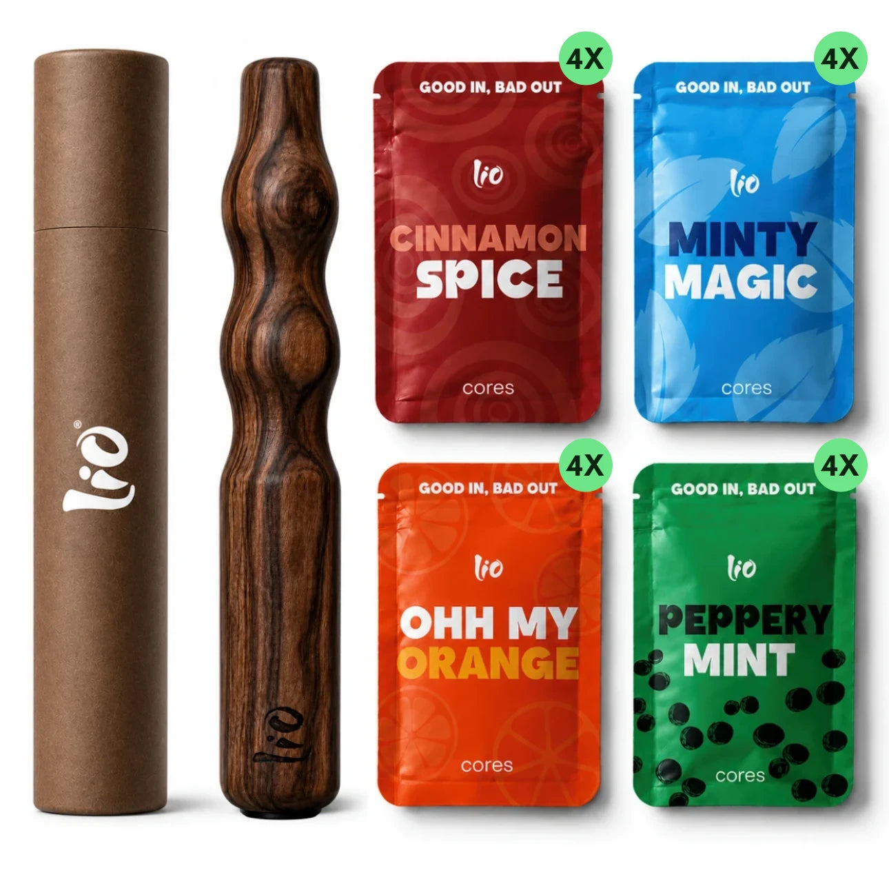 Lio Journey Pack