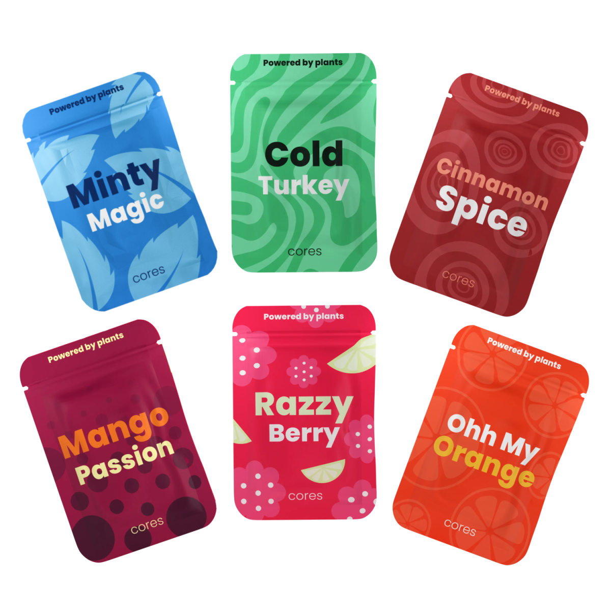 Flavour Packs