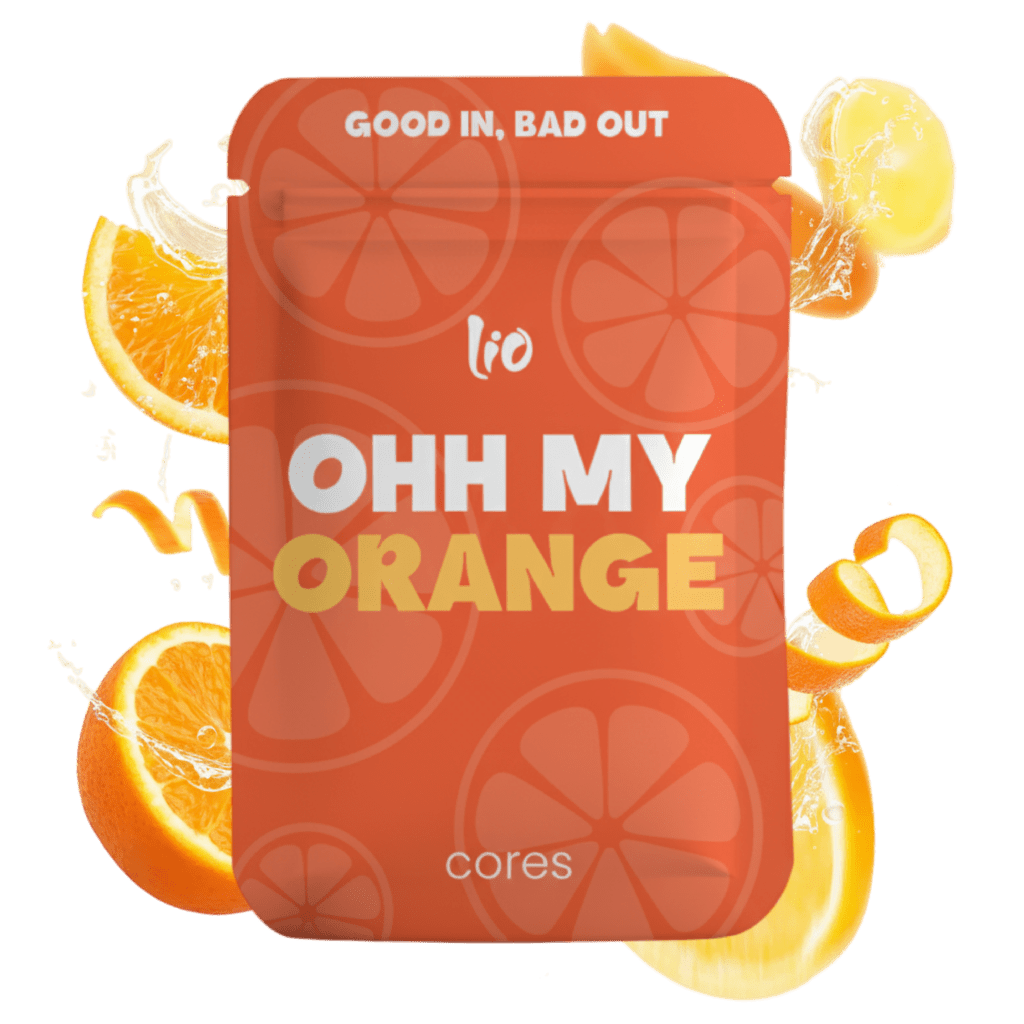 Ohh My Orange