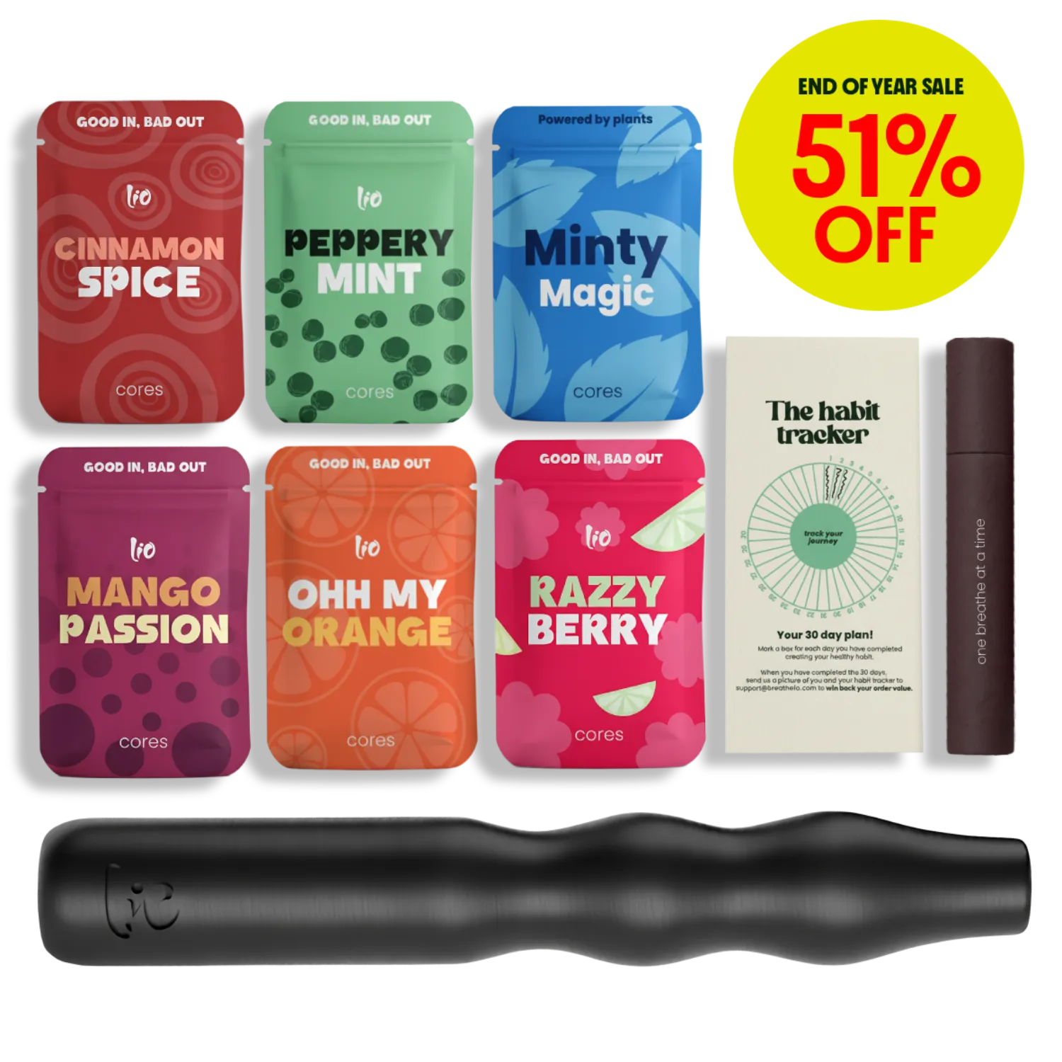 Lio® Everything Pack (51% OFF)